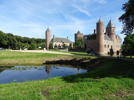Kasteel Westhove